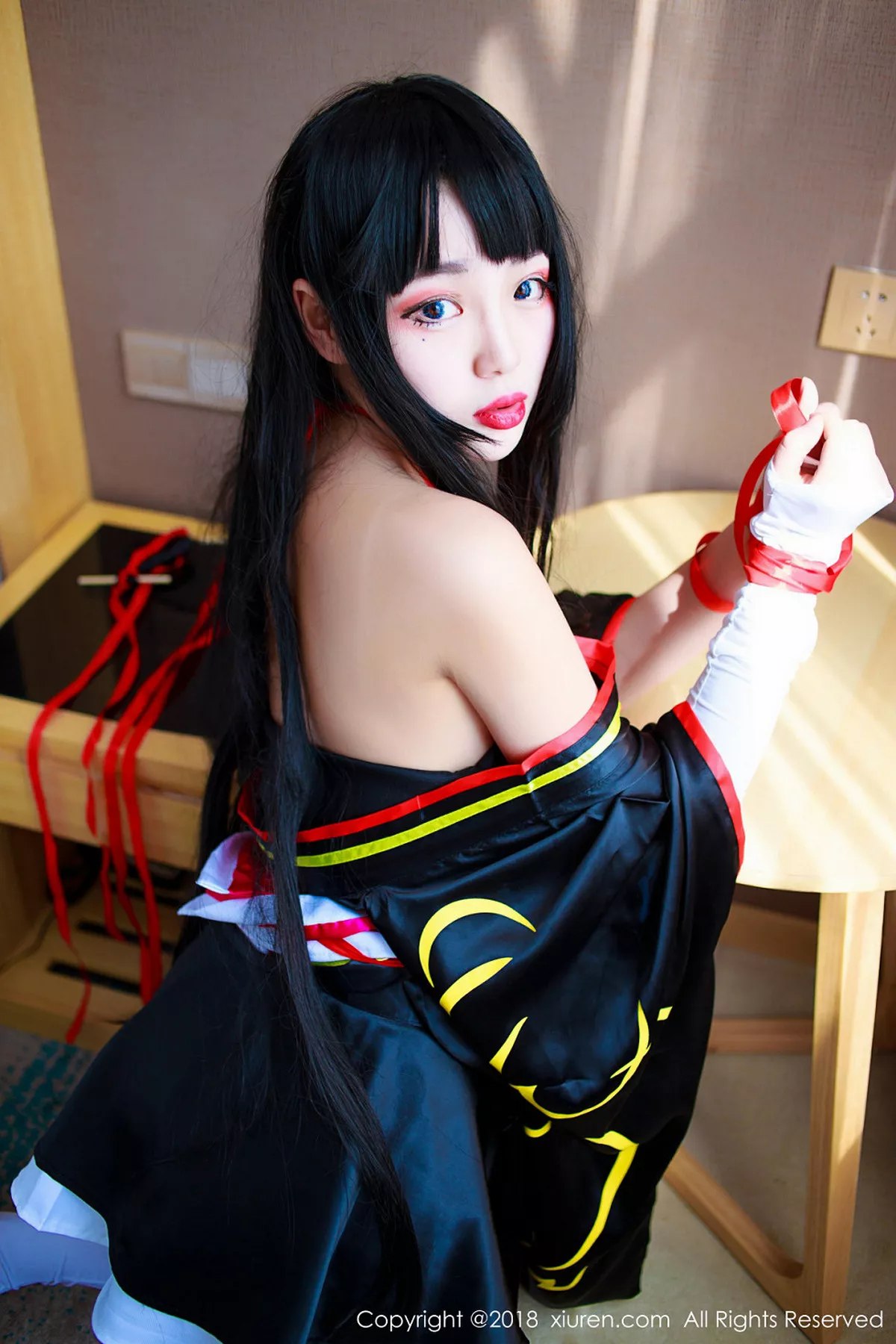 [XiuRen秀人网]第1118期米粒米粒写真-秀人资源网